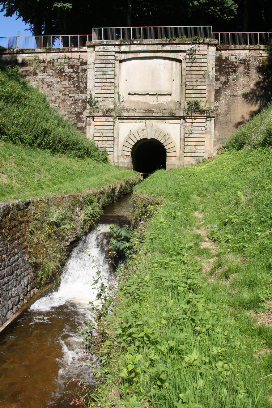 La voute Vauban, les Cammazes