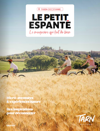 Magazine petit espanté 2023