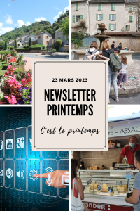 Newsletter GP site web