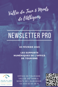 Visuel newsletter pro